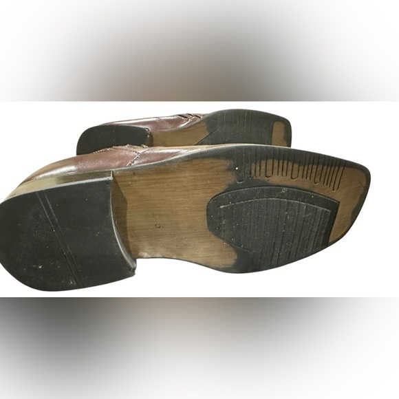 Calden high slip on boots size 10 US B6 - Picture 6 of 8